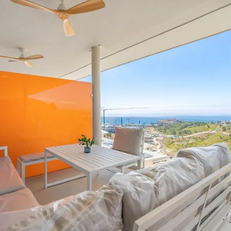 Luxury Amazing View شقة فوينخيرولا