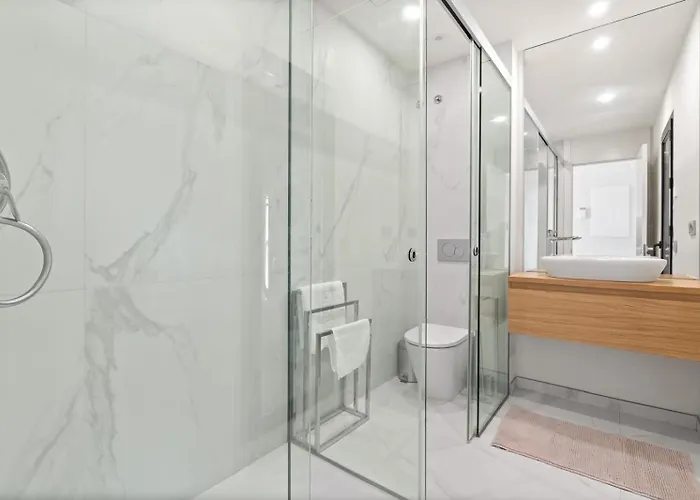 Luxury Amazing View شقة فوينخيرولا