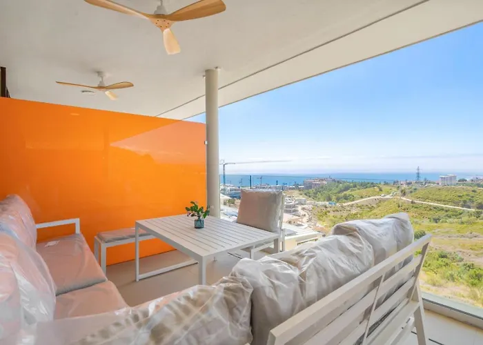 Luxury Amazing View شقة فوينخيرولا
