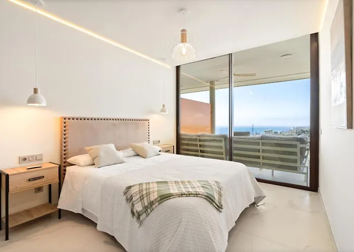 شقة Luxury Amazing View فوينخيرولا